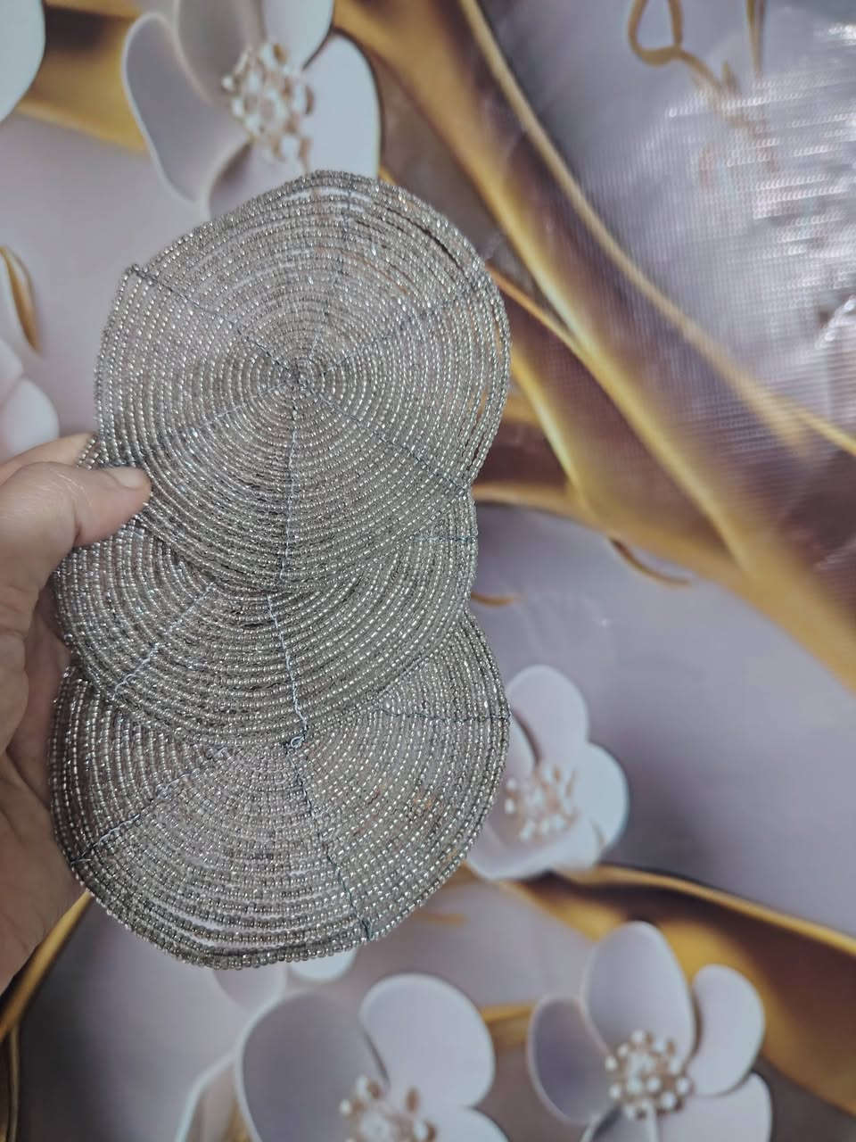 ٣٠ قطعه السعر ١٠ مع التوصيل


**إذا كنت صاحب هذا الإعلان وتريد حذفه لأي سبب، رجاءا أرسل رسالة إلى الدعم الفني**