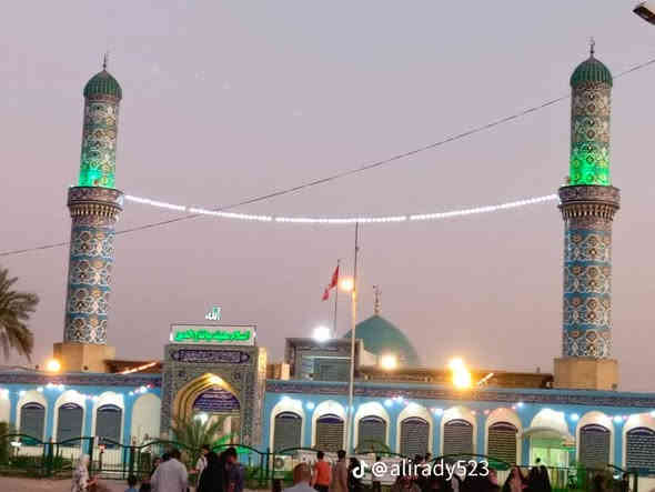 #السبت #بعد #صلاة #الصبح النفر 10الف ; #حــــــــملة #العقيلة #زينب
💜 الأمام الكاضم ع✨
تاج الدين✅
الانــــــــطلاق #السبت بعد صلاة الصبح 
#الـــــــــمكان #كــــــــوت.... 
#السيارة_تجيك_الاقرب_نقطة_دالة#
🛑الاستفسار والتواصل على الرقم الحــــــــــــجز***********
#واتساب*********** دهل اوران
