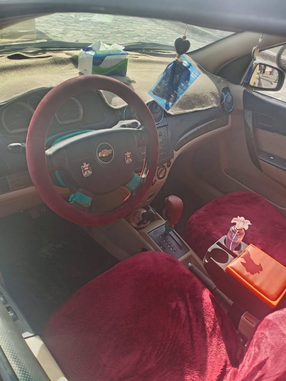 سلام عليكم افيو موديل ١١ بسمي ثاني يوم المداور ٪٪كير ومحرك وحداديه وتايرات وكهربائيات ودوشمه بجيس لسعر 51 وبيها مجال كلش بصيط مكان سماوه الكرامه لصفران  ***********
