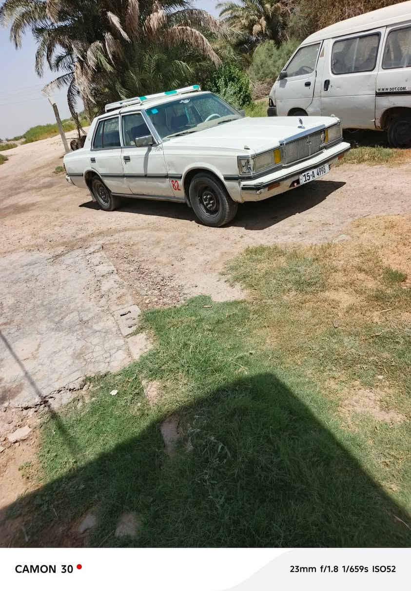 سوبر 1982مراوس بخصوصي حسب القناعة لون ابيض رقم نگليزي مكانهة بغداد الوسفية رقمي( ***********)(***********)
