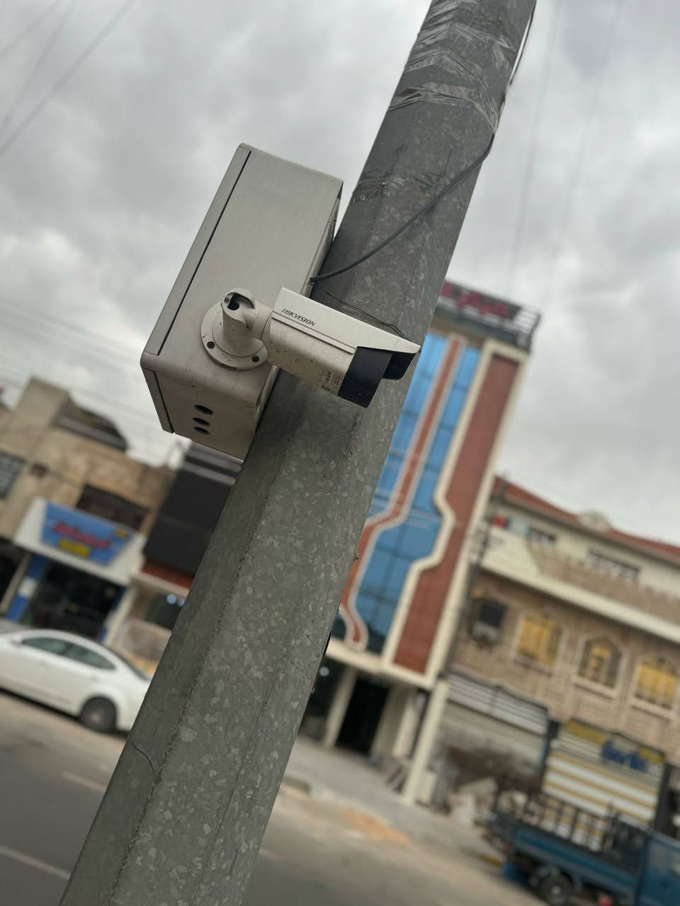 أمّن على بيتك باستخدام المنظومات الأمنية
وهذا ما نوفّره لك من خلال كاميرات المراقبة الحديثة
📍 مكتب الشمس – بغداد / حي الجهاد
📞 ***********
