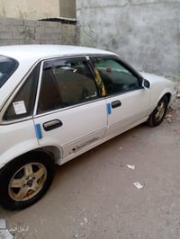 برنس فراشه • سيارة برنس • برنس موديل 96 • دايوو برنس • سيارة اتوماتيك ...