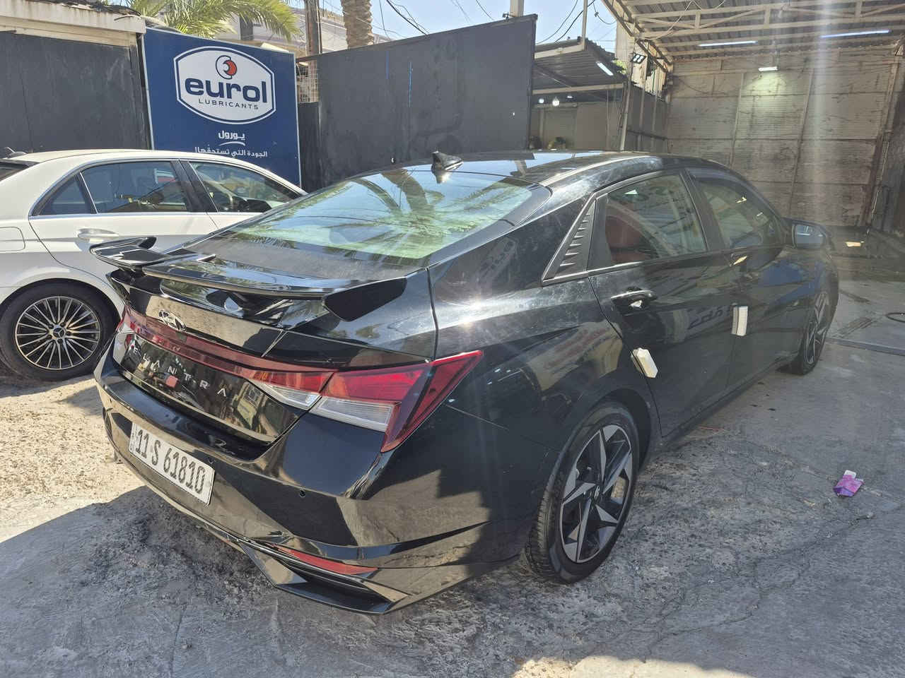 انتره 2021 لمتدد فول مواصفات صبغ دعايمات فقط مع بارد في هلال جالمغ صور سونار موجوده في المنشور ماشيه ٩٣ الف ميل
السعر ١٢٥ وبيه مجال سياره باسمي تحويل مباشر مكان سياره بغداد لاستفسار *********** وات ساب
