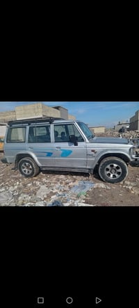 سياره كالوبر موديل ٩٦  مكفوله بس جاملق اليسره بي معجون قليل سعره ٣٥ رق...