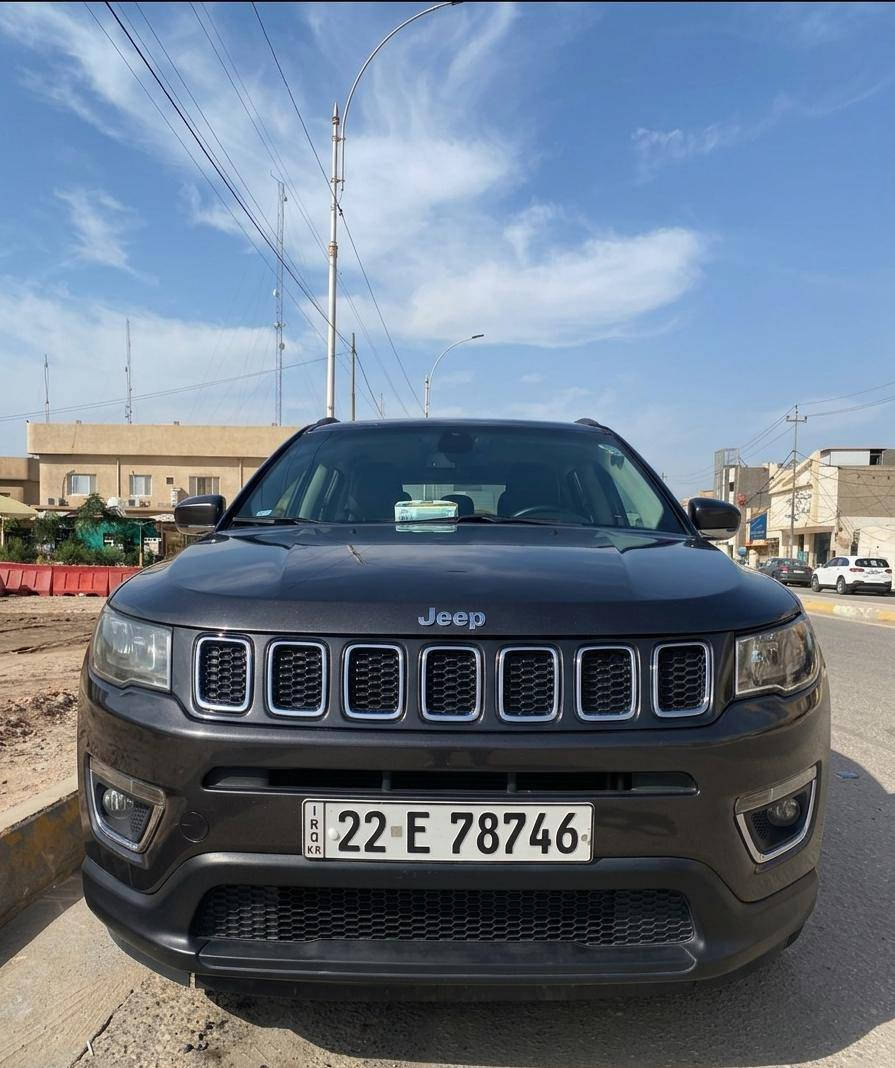 جيب كومباس 2020بيع أو مراوس باحدث

( حادثه جاملغ وبنيد)

فول مواصفات عدى الفتحه 
ماشية 68 ميل

 المواصفات:
كشنات جلد -  تشغيل عن بعد -  تحديد مسار - تدفئة تبريد كشنات + ستيرن  - كشن كهرباء - بصمة تشغيل وابواب - قطعتين تبريد - دخول ذكي - شاشة الحجم الكبير  - اوتو ستوب - ثلاث انظمة قيادة - قيادة ذاتيه  - مثبت سرعة - اشاير بالمري -   وبعد بيها هووواي مواصفات 

السيارة  ترايه كلش حلو واستخدام شخصي
 كل التفاصيل مذكورة بالكامل 

‏‎السعر 120وبيها مجال   
‏‎للأستفسار هذا رقمي ***********
