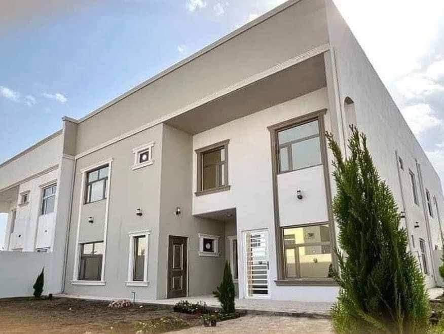 🏡 فرصة مميزة – دار للبيع في مجمع الأميرات 2

دار حديث وجاهز للسكن في موقع متميز ضمن مجمع الأميرات 2 / المربع الثالث.

🔹 المساحة: 300 م²
🔹 الدار جاهزة للسكن مباشرة
🔹 نازل بي قرض من المصرف العقاري
🔹 البيع بالتطلوعة

للاستفسار ومعرفة التفاصيل أو تحديد موعد للمعاينة:

📞 ***********

ملاحظة: الدار تقع في منطقة هادئة ومخدومة داخل المجمع، وجاهزة للتسليم.
