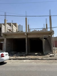 عمارة تجارية • قيد الإنشاء • سايدين الأركان