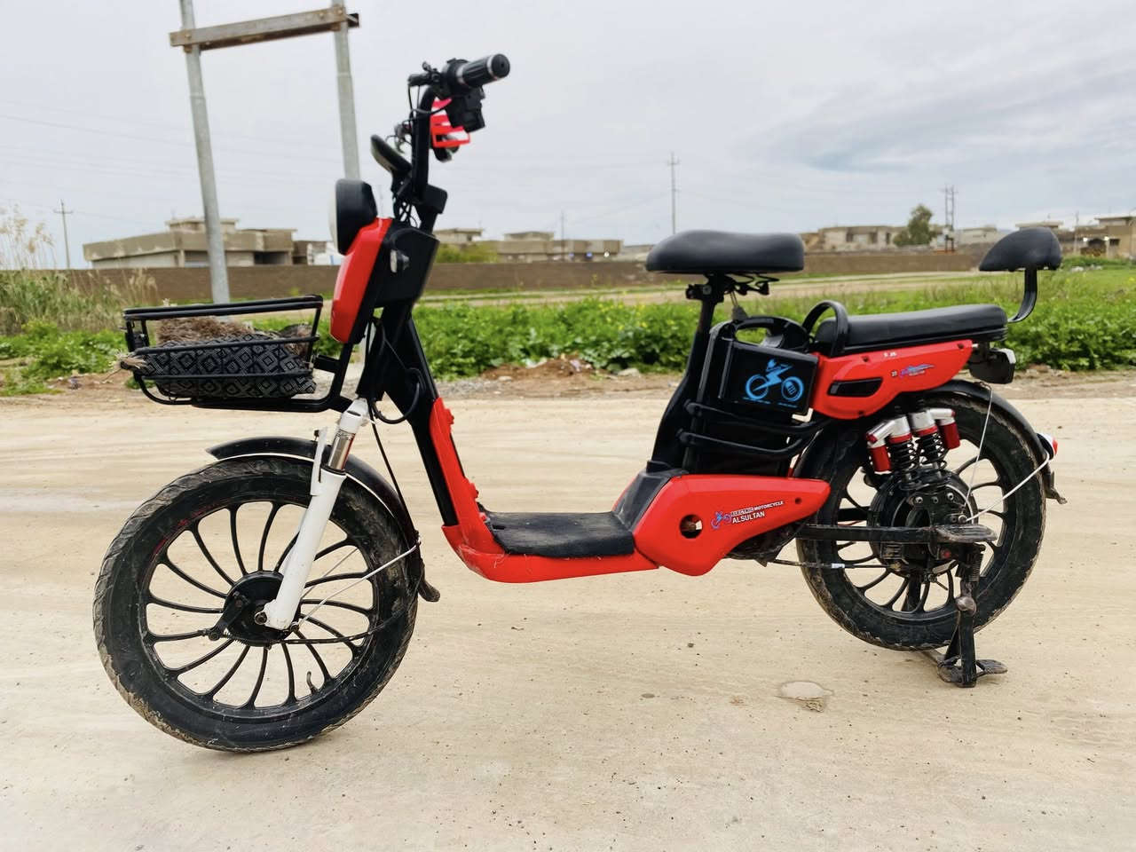 دراجه شحن لل بيع ابدل سكريته ومبرمج عقل وفطر  بشاشه بيدرات موجوده سعر ٤٠٠بيها مجال مكاني سهل نينوى برطله خاص مفتوح


**إذا كنت صاحب هذا الإعلان وتريد حذفه لأي سبب، رجاءا أرسل رسالة إلى الدعم الفني**