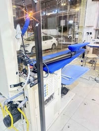 بويلر خارجي • بوني إيطالي • جديد نضيف