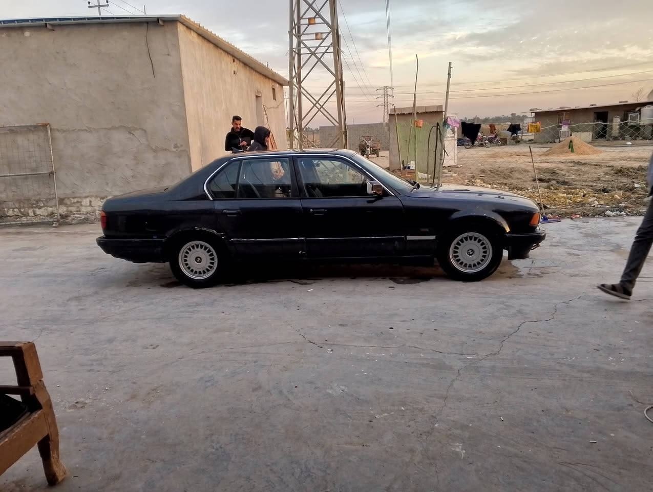 السلام عليكم ابويا للبيع موديل 91 انبار خصوصي ب 30 وبيها مجال يراسلني


**إذا كنت صاحب هذا الإعلان وتريد حذفه لأي سبب، رجاءا أرسل رسالة إلى الدعم الفني**