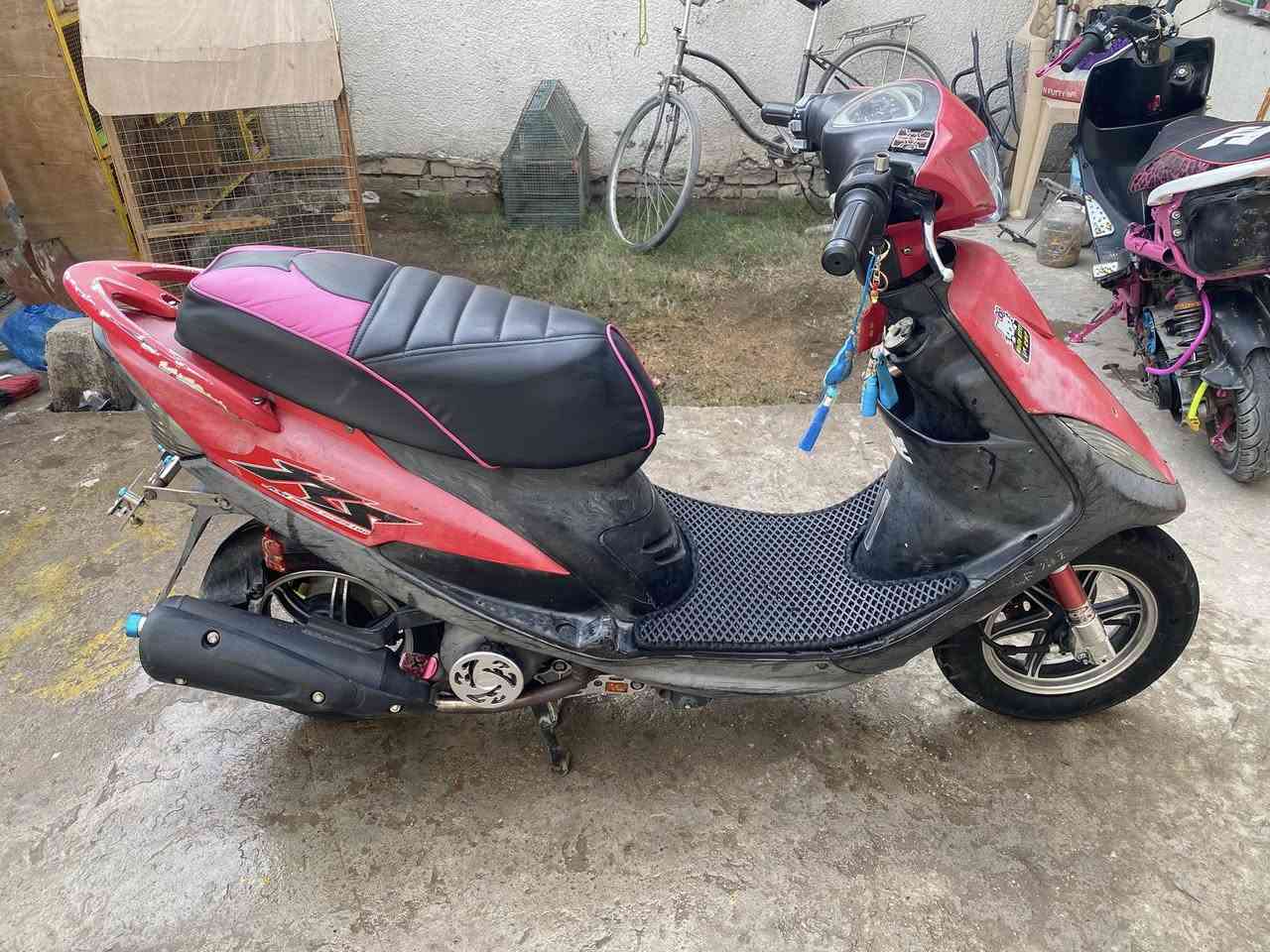 سلام عليكم دراجه كفاله عامه مال رمبه قبل اربع اشهر منزله وكدامك كله اصلي الغراض مكاني بغداد العامريه
