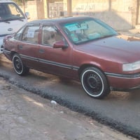 السلام وعليكم  اوبل فكتره موديل 91 حجم 16 كير توماتيك بلادي  سياره نضي...