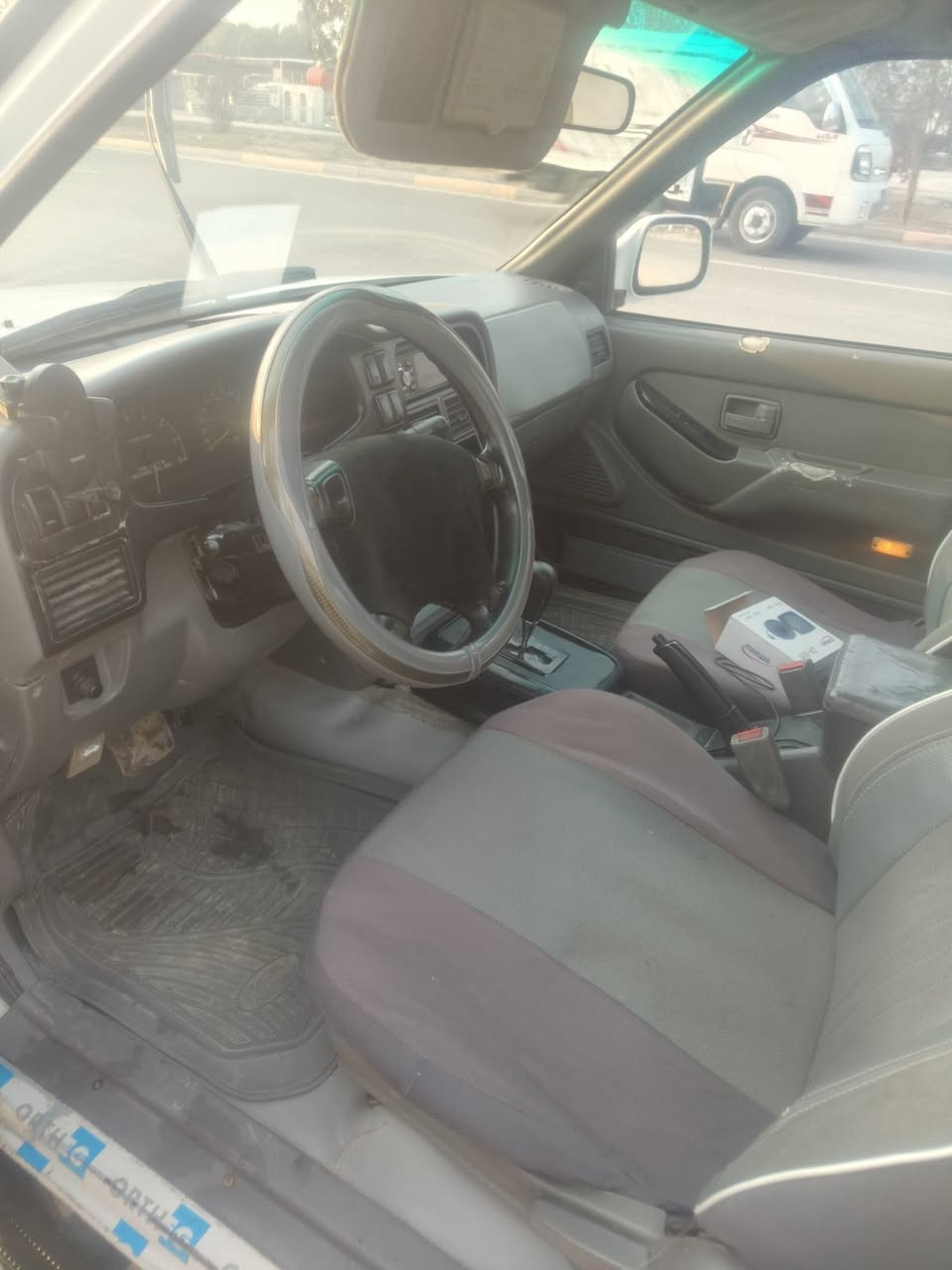 سلام عليكم  للبيع
ازوزه ياباني محرك في في تي جاهزه شراي يتصل مكاني ديالى بعقوبة ***********
