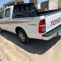 هايلوكس • ٢٠١٥ • كفاله عامه