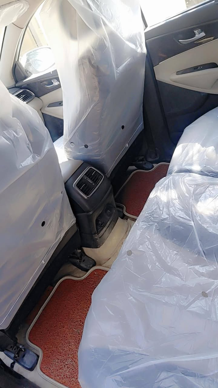 السلام عليكم سورنتا 2018
سياره مكفوله كفاله عامه مكينه حداديه كير تخم تاير  مكفوله من كلشي 
رقم قادسيه 
ب اسمي 
مكان السياره بابل شوملي 
الخاص مغلق 
***********
