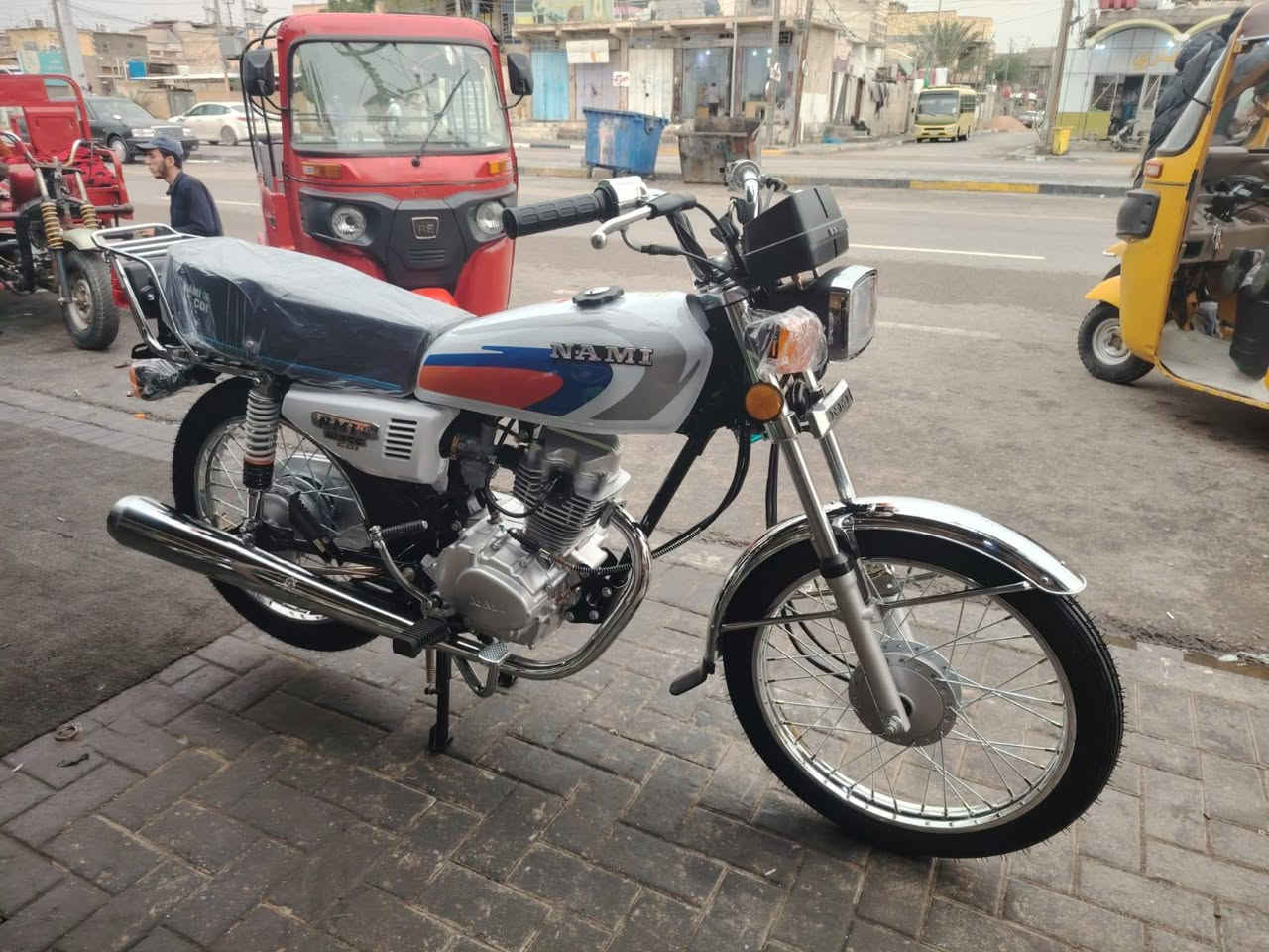 رقم وسنويه باسمي
موديل 18
تعمير 26
***********
موقعي زبير الزبير, البصرة
