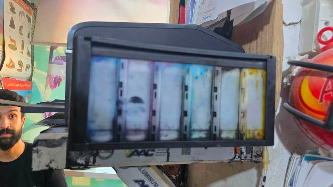 السلام عليكم
طابعة نوع Epson L805 شغالة وخاليه من اي عيب صور دقه عاليه مكاني شطرة السعر النهائي ٢٠٠ الف


**إذا كنت صاحب هذا الإعلان وتريد حذفه لأي سبب، رجاءا أرسل رسالة إلى الدعم الفني**