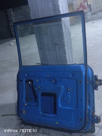 للبيع  باب كيه حمل دبل قماره خلفي كوري السعر 175 وبيهه مجال رقم الموبا...