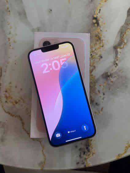 السلام عليكم 
ايفون 13 عادي 
نظيف جدا مستعمل فتره قليله اقل السنه امريكي اصلي بي علامه 5G مع باكيت الجهاز وسماعه واير اصليه 
سعره 510 وبي مجال بسيط 

العنوان البصره البصرة, العراق


**إذا كنت صاحب هذا الإعلان وتريد حذفه لأي سبب، رجاءا أرسل رسالة إلى الدعم الفني**