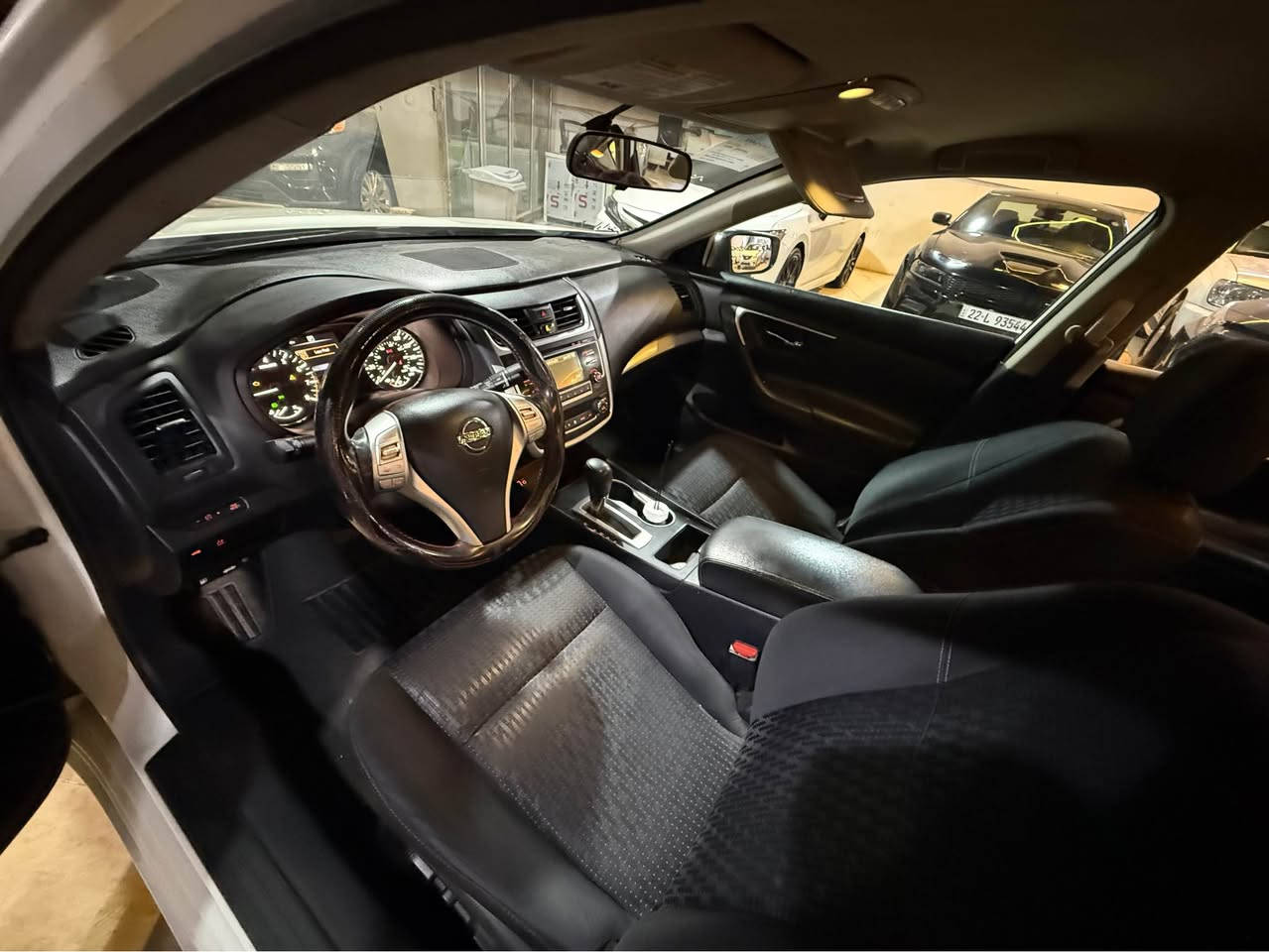 نيسان ئالتيما ٢٠١٧ SV

گێر و مەكینە تەبرید بەردی گزۆز بەشەرت

چاملغ و روبغ بۆنیت سبوغە بئ ژورێ بێ ئێرباگ

رەقم و هەزە و سنوی هەمووی نوێیە

مواسفات SV  سۆنەرم داناوە 

سعری فرۆشتن 125 كەمێك مەجال أربيل, العراق


**إذا كنت صاحب هذا الإعلان وتريد حذفه لأي سبب، رجاءا أرسل رسالة إلى الدعم الفني**