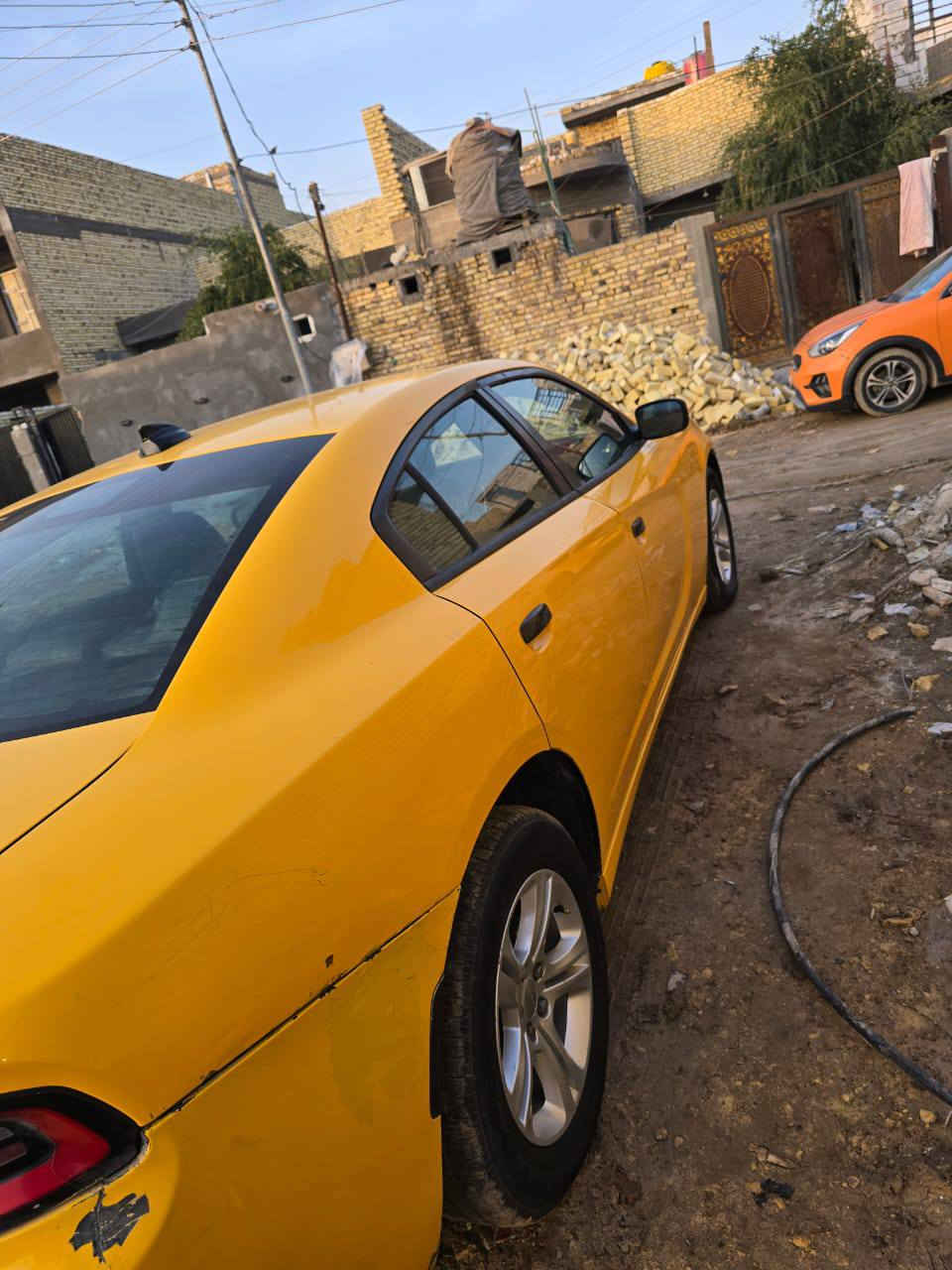 ‏‪0 786 280 2907‬
جارجر موديل 16 معلايه 19 
سياره جاهزة مال شغل رقم ذي قار مكانه ناصريه المركز السعر 140 باقي تفاصيل اتصل
