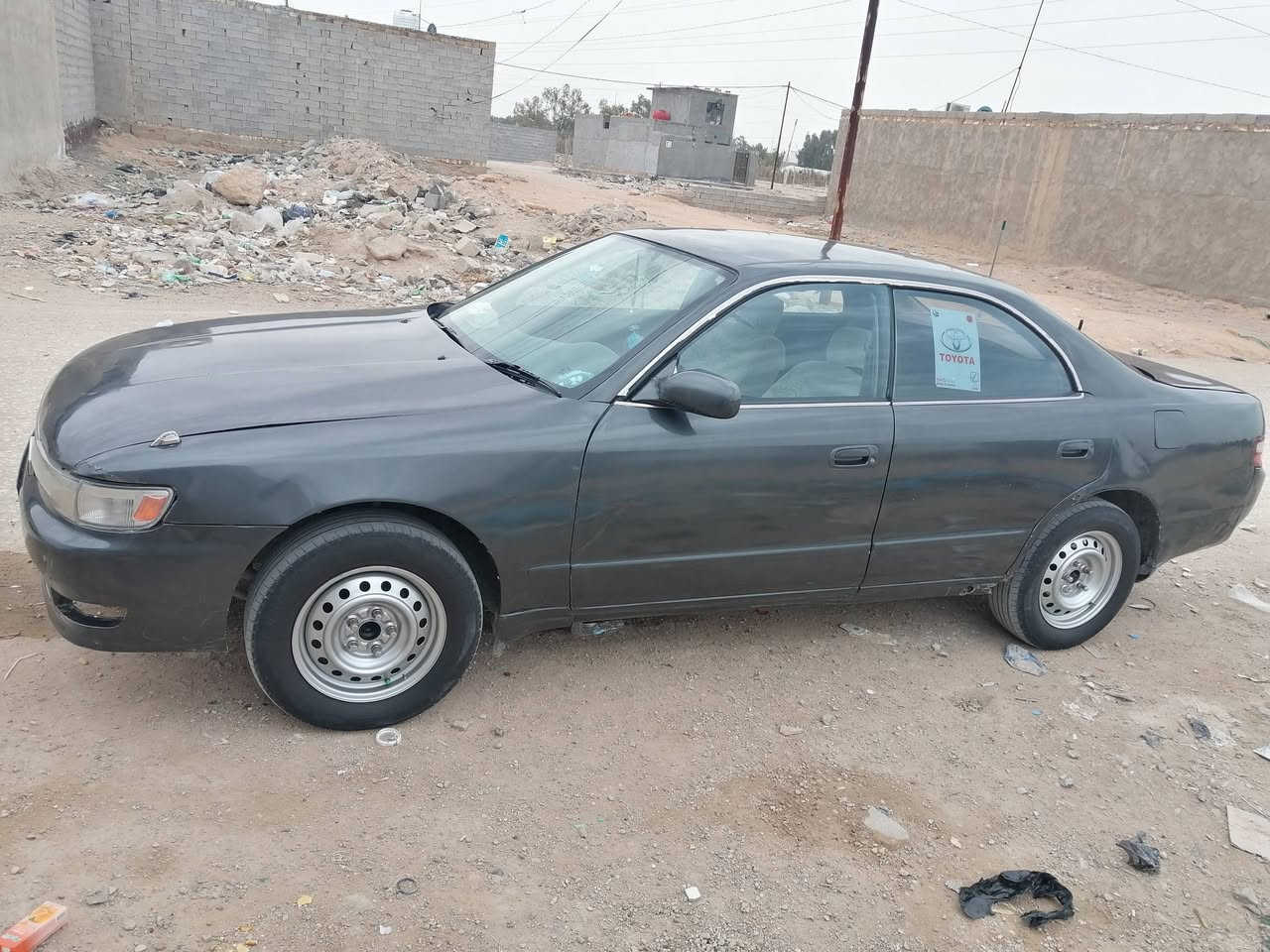 السلام عليكم شيزر البيع مديل ٩٣ كفاله كص نقل جثه ضربه بسمي سنويه ٢٩  حداديه جديده كير جديد مكينه بيه بخار قليل كهربايات شغال  سمعات راس الثور  شاشه  كشنات راس الثور تبريد شغال.. مكان نجف***********
