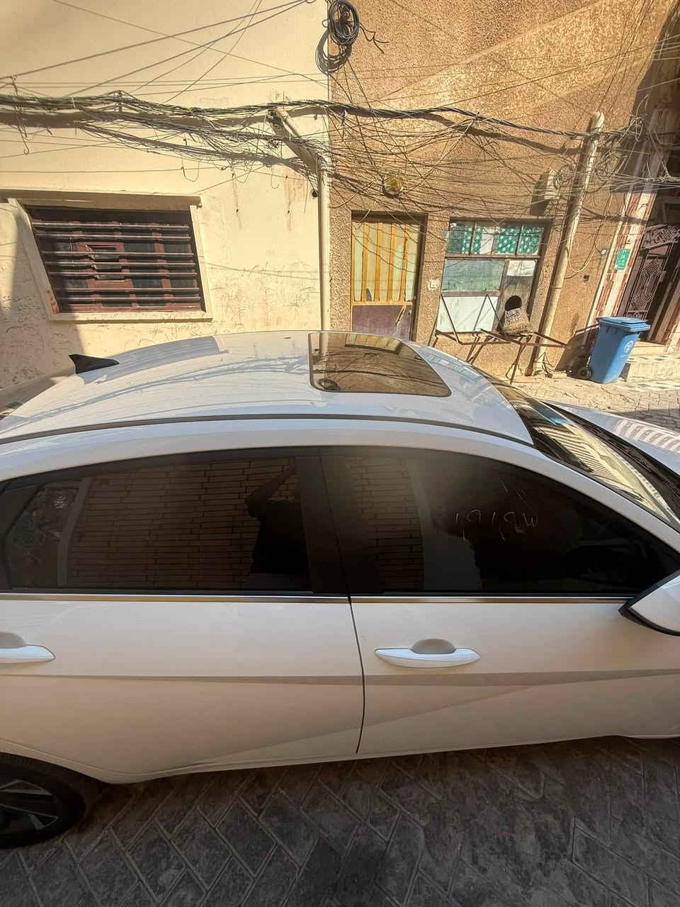 النترا2025دخول جديد منفيس بسمي
بدون رقم على وضعها
راديترات تبريد شركه 
فول مواصفات 
بصمه سلايت رادارات جلد هند بريك بصمه
تشغيل عن بعد تدفئه كشنات وستيرن
باقي المواصفات 
السعر 132بيها مجال
الاتصال ***********
بغداد كراده
