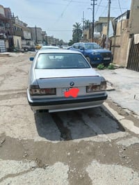 من رخصت لادمن بيم دبليو حجم كبير 750 موديل 92فول مواصفات رقم انبار بسم...