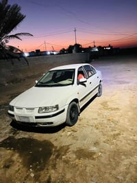 سمند • ٢٠١٠ • مكينة جديد