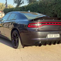 جارجر 2016 مكينه 5700 صور الحادث بل منشور بدون ايرباك صبغ جاملغ خلفي ا...