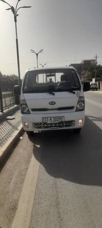 كيا فحل موديل 2016 مفتوح كير محرك اكسن مقفولات رقم بغداد انجليزي تحويل...