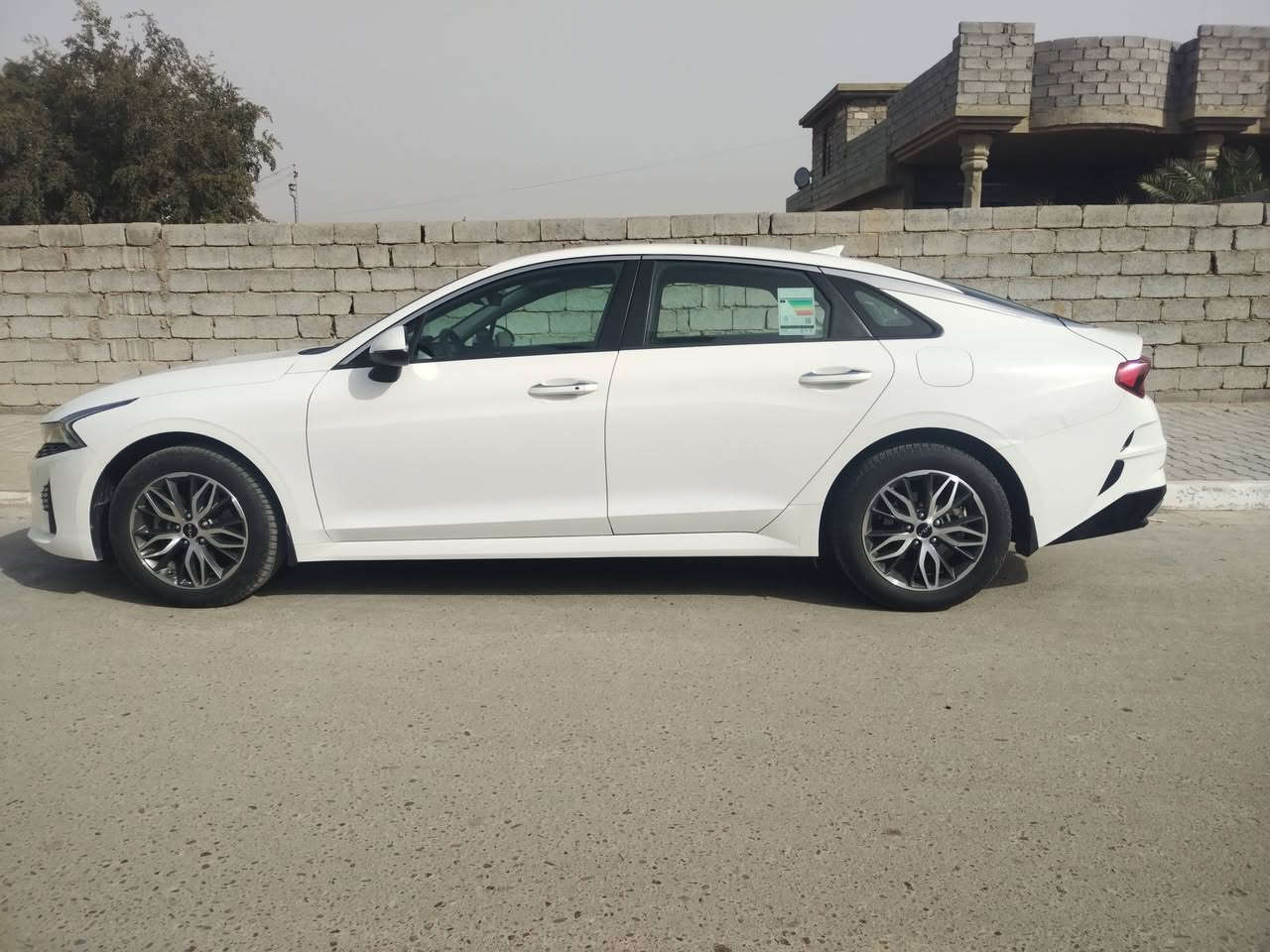 سياره كي 5 خليجي ٢٠٢٢ رقم شمالي تحويل مباشر سيارة موجوده في بغداد مواصفات السياره تحكم أستيرن جهتين كشن كهربائي حساس خلفي وامامي ثلاث وضعيات قياده سبورت نيموري درايفر تدعم نضام أيكو سياره مكفوله كفاله عامه سبير بعد ما نازل شاشه كار بلي كامره خلفيه شاشه كبيره رادار محرك ٢٠٠٠ بصمة أبواب بصمت تشغيل أشاير ترحيب أضائه محيطيه مرايات كهربائيه داخل لونين كشن جلد سياره ماشيه ٥٠ سعر السيارة ١٩٠ رقم الهاتف ***********
