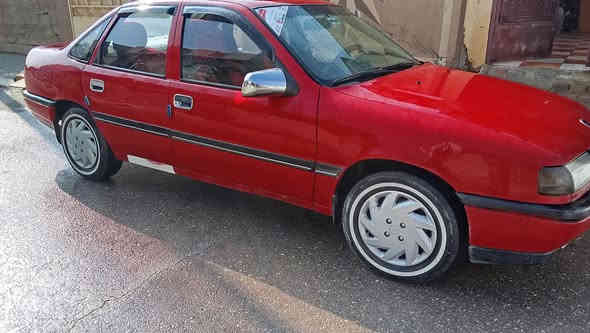 سلام عليكم اوبل فيكترا للبيع موديل 91 رقم اربيل سعر 44 $وبي مجال مكان طوز  ***********
