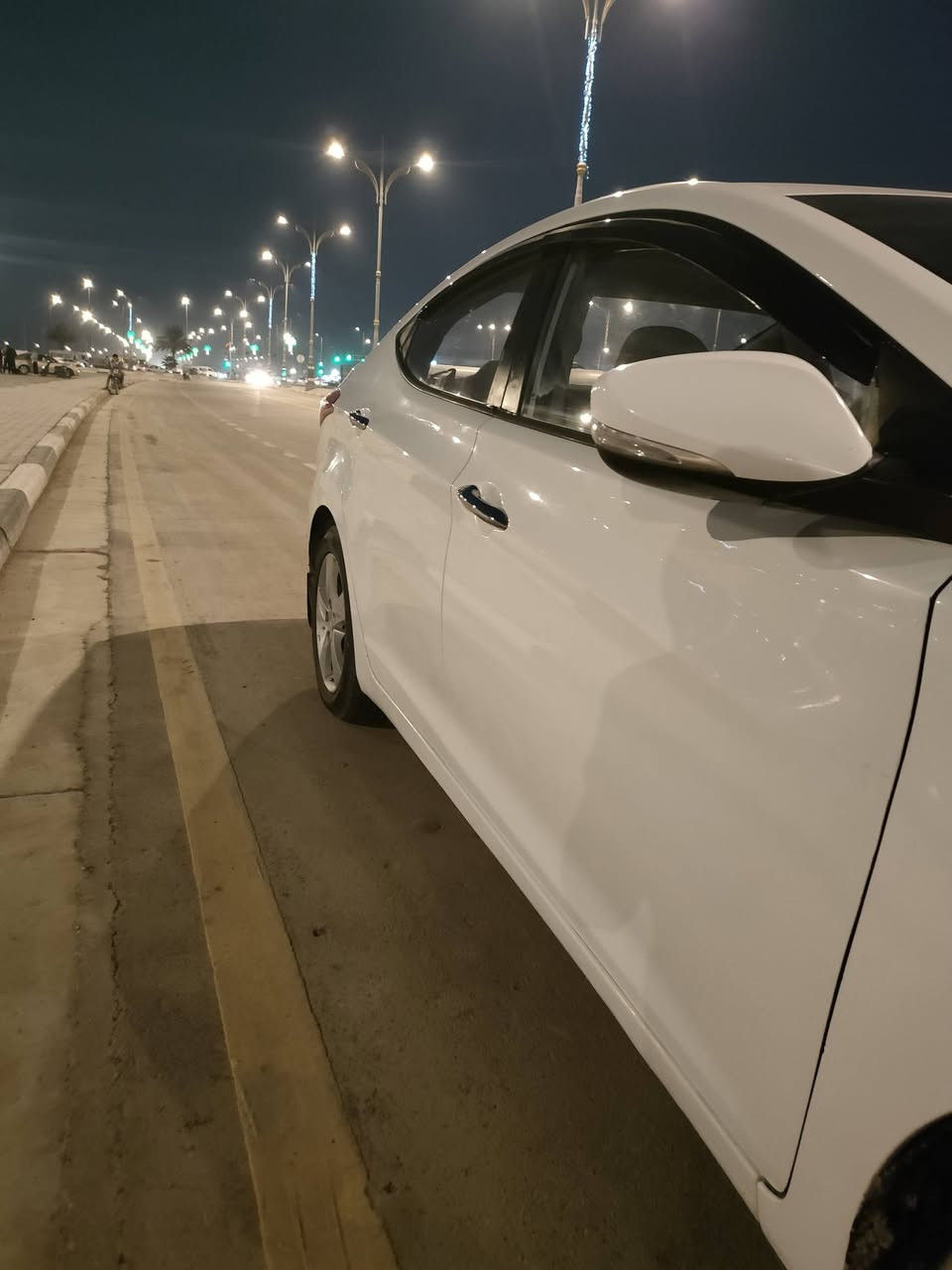 السلام عليكم  جمعة مباركة عليكم ان شاء الله 
#مكلف بالنشر  رقم صاحب السيارة *********** سيد محمد .
النترا موديل 14 خليجي  للبيع  بيها قطعتين تبديل نفس لون قبق جنطة  وجاملغ أمامي جهة الصدر. دواخل مكفولة. مكينة لاتنقص ولا تبخير. گير تبريد كهربائيات. جاهزة  

السعر 120$...مكانها كربلاء
