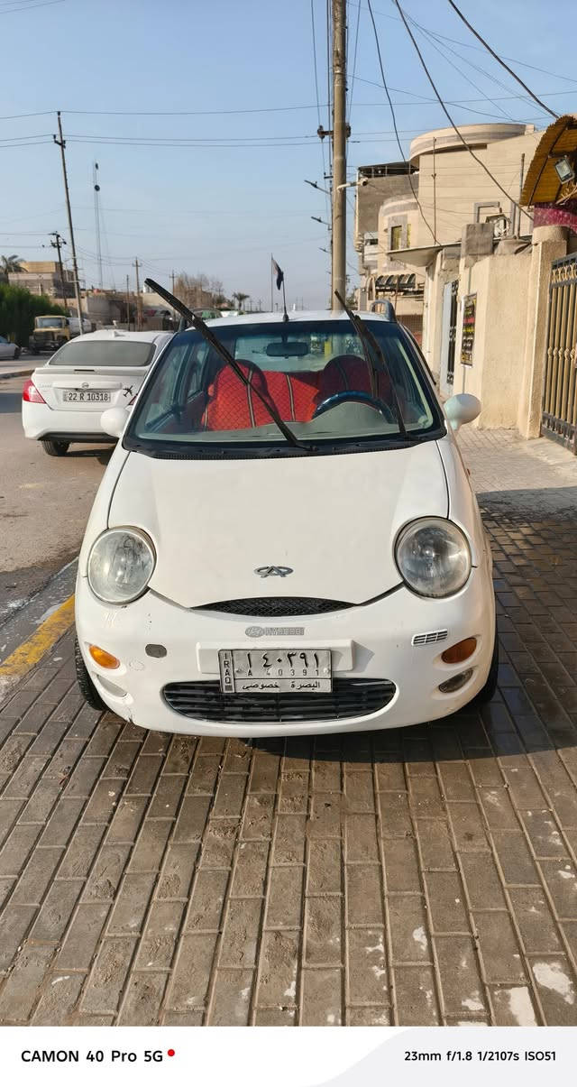 كيو مديل 13 نظيفة ماشيه 71 كيلو سعر 30$ بصره


**إذا كنت صاحب هذا الإعلان وتريد حذفه لأي سبب، رجاءا أرسل رسالة إلى الدعم الفني**