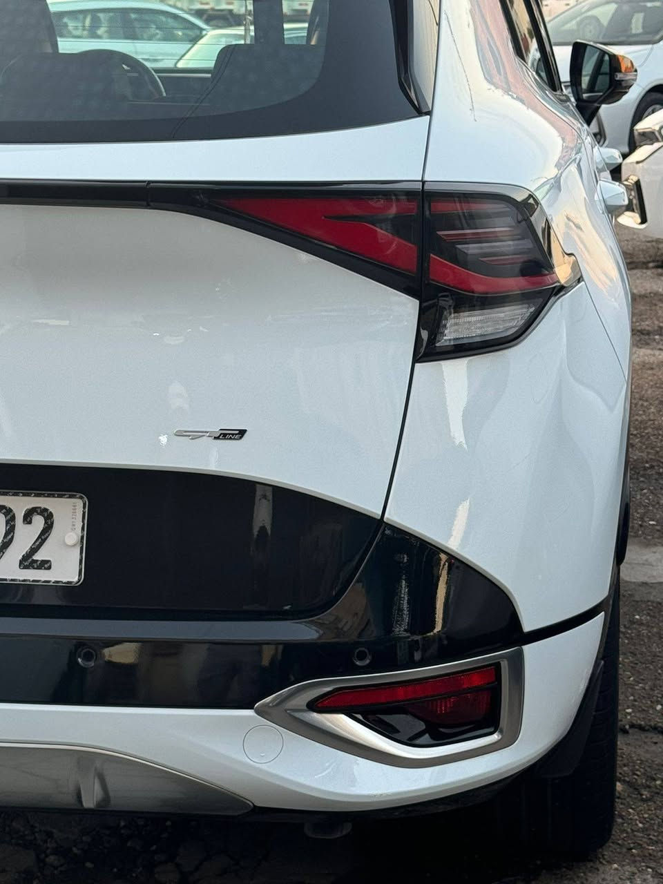 تحيه طيبه
كيا سبورتج جيتي لاين فول مواصفات.    موديل  2025
ماشيه 11الف ضمان الدولية 5سنوات 
فول السيارة كشن حار بارد
 اعلى مواصفات السبورتج 
رقم بغداد
  سيارة ع وضع الشركه جديدة كليا 
السعر 265 
الاستفسار ***********
مكاني بغداد الصليخ
