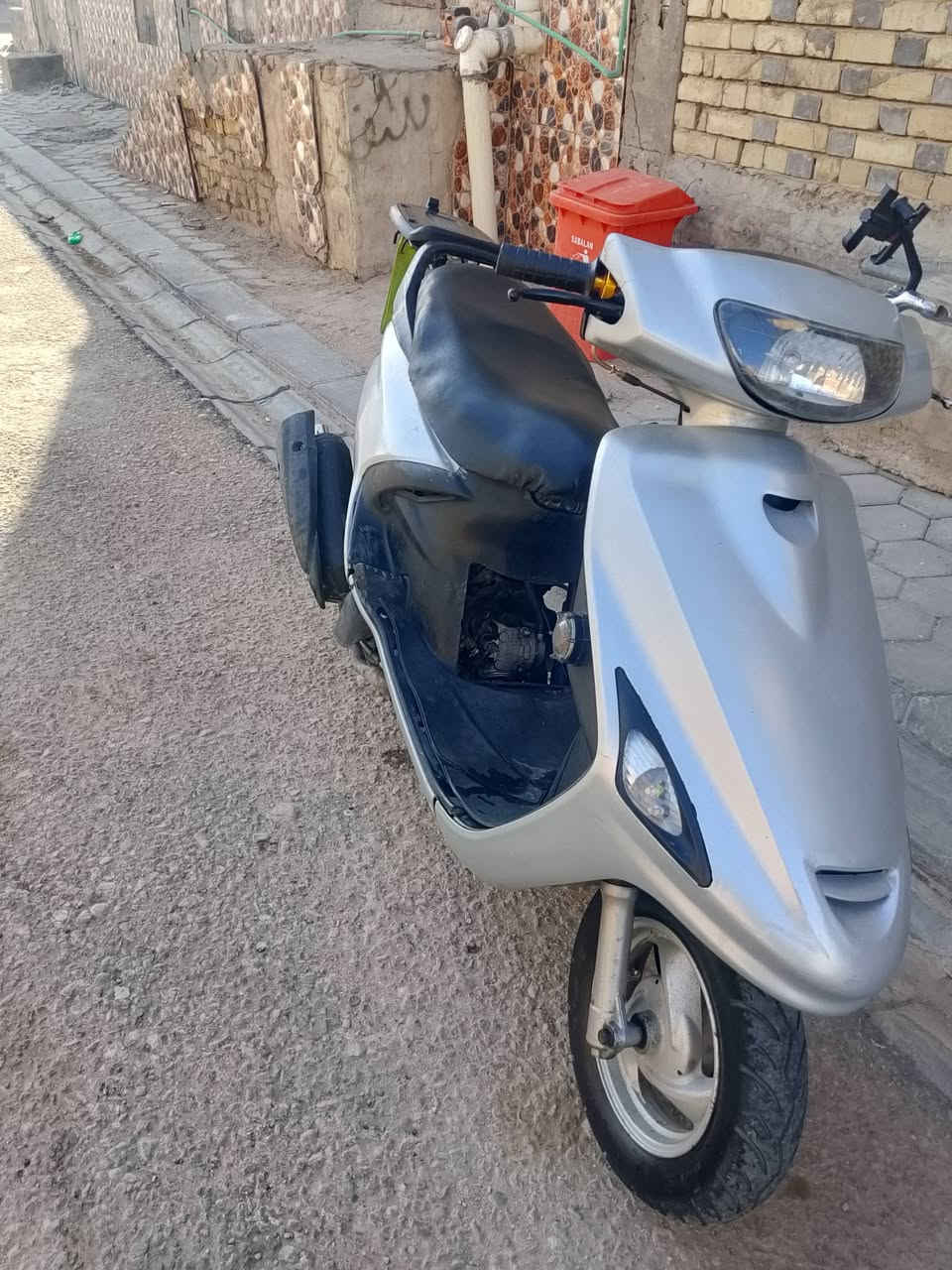 سلام عليكم درجة لبيع شرط سلعه لو معدل 140سرعه مكانك نجف رقم ***********
