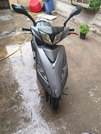 ماكس ثعلب 140 دراجه رمبهة جديده كهربائيات نضيفه باتري جديد دراجه مفوله...