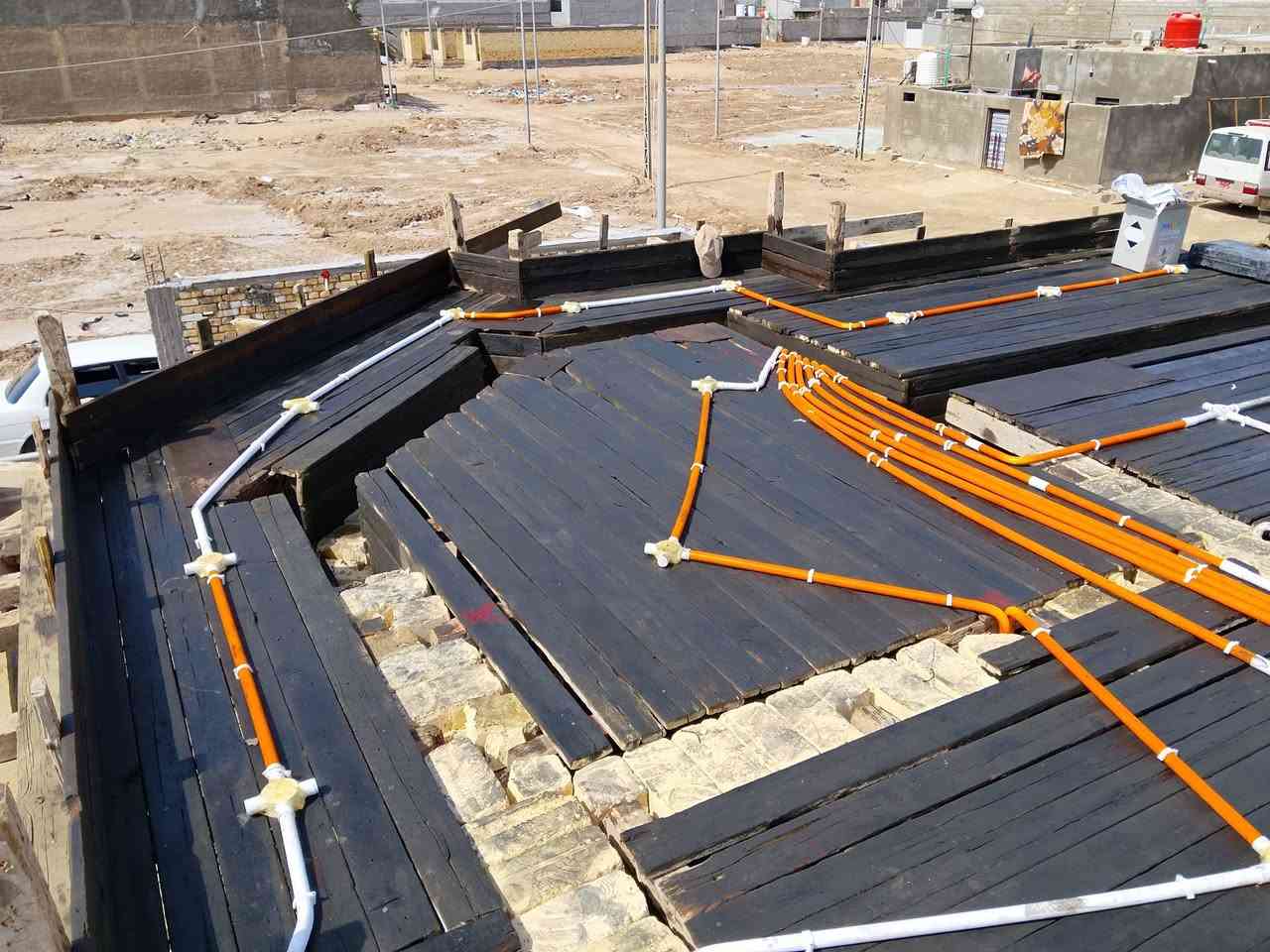 السلام عليكم 
من البصره الفيحاء (ابو الخضيب)
تم تاسيس خريطه كهرباء لبيت مساحه 170متر
العمل يتضماً
منظومه نت 
منظومه كامرات 
منظومه فوتسيل 
منظومه ستلايت 
أتمنى أن ينال اعجابكم 
مستعدون لتاسيس جميع اعمال الكهرباء للدور والمباني الاهليه والحكوميه بانسب الاسعار و بالطرق الحديثه 
الفني مصطفى ابو نور 
***********
***********
