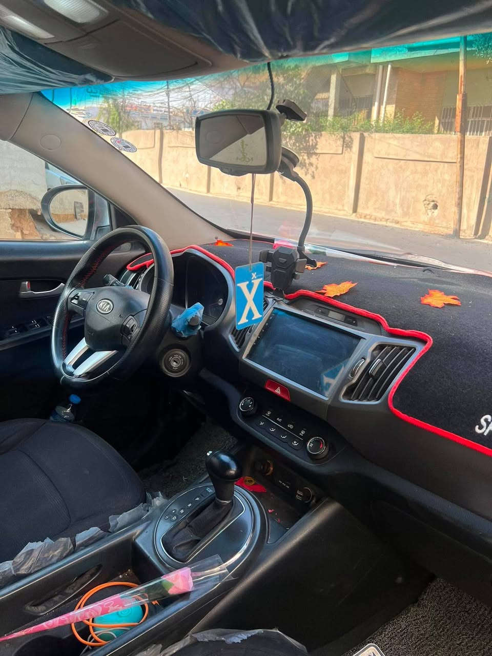 سبورتج ٢٠١١ للبيع
خليجي
 بيها قطعه صبغ 
مكفوله من حادث والدواخل 
سيارة نظيفه استخدام شخصي 
رقم دهوك سنويه ماساقطه وهزه جديده 
السعر ١٢٨ وبي مجال


**إذا كنت صاحب هذا الإعلان وتريد حذفه لأي سبب، رجاءا أرسل رسالة إلى الدعم الفني**