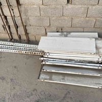 رفوف جداريه • ٢٥ قطعة • كربلاء