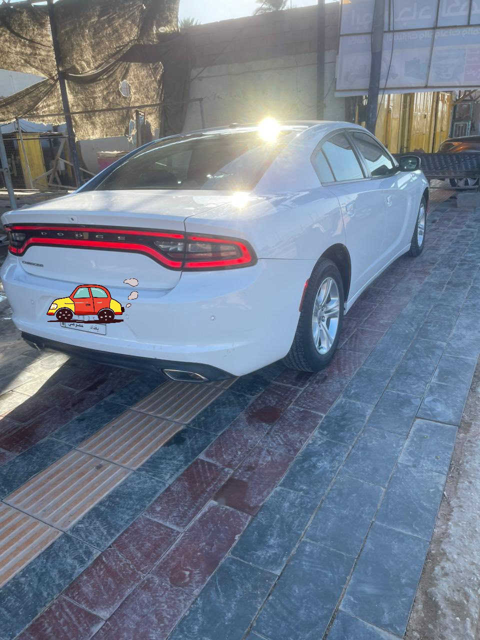 *********** سلام عليكم للبيع جارجر موديل ٢١ رقم بغداد بسمي شخصيآ من امريكا مستورده على ايدي السياره على وضع الشركه ماشيه ٤٦ حادثه موضح بصور بيه جاملغ صبغ وبنيد مبدل وعندي باب الصدر نشخطت وهم بدلته يعني قطعتين تبديل والباب موجوده الاصليه عندي سياره فول عدا الفتحه حساسات امامي وخلفي كشنات حضن حار بارد ٤كشنات ستيرن حار بارد كشنات كهرباىي خزن ميموري السياره على وضع الشركه بيه بارد كلش بسيط يم بك لايت حداديه مال الشركه بعدهي ( سعره // ٢١٠) وبيه مجال قليل مكاني طويريج بيع فقط بدون مراوس السعر ٢١٠ وبيه مجال كلش قليل
