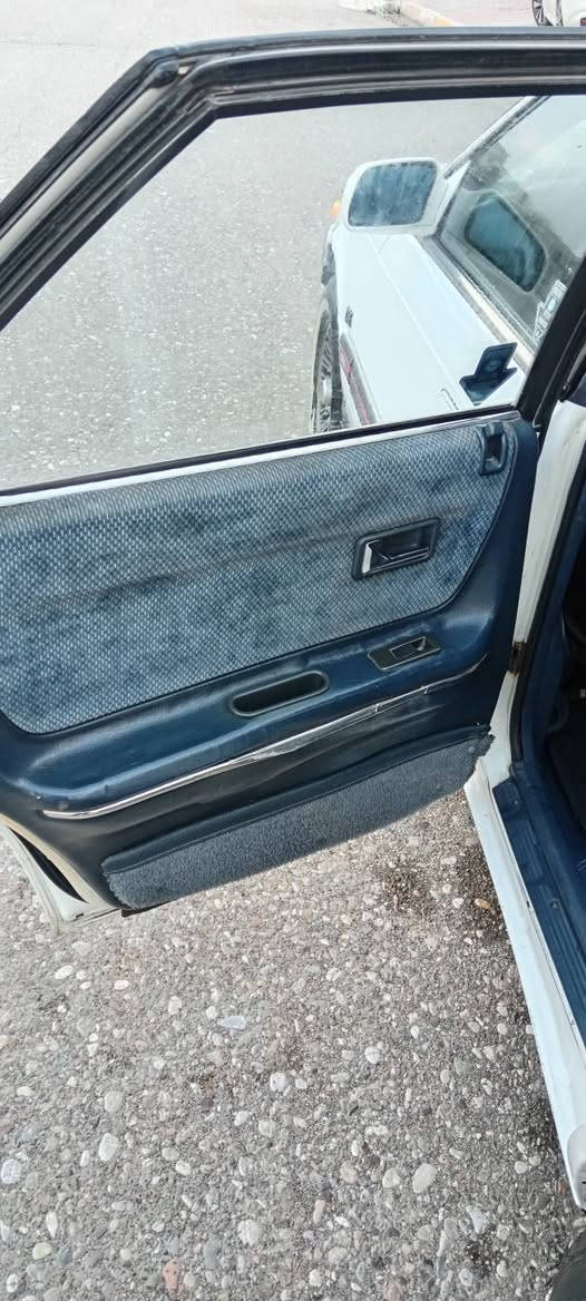 مازده ٦٢٦ موديل ١٩٩١ كير اوتوماتيك تبريد ثلج بدون ضربه وبدون صبغ دواخل لوك محرك 12بخ محرك وكير بلشرط سنويه بأسمي 2028ينتهي بطاقه بانزين بي سياره جاهز ما بي نقص سعر 52 وبي مجال رقم هاتف *********** مكان كركوك
