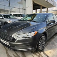 فيوجن SE • محرك ٢.٥ • كلين تايتل