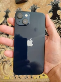 آيفون 13 ١٢٨ • بطارية ٧٨% • شاشة مبدلة