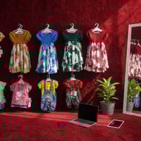 فساتين اطفال • اوفرات • اتراكات