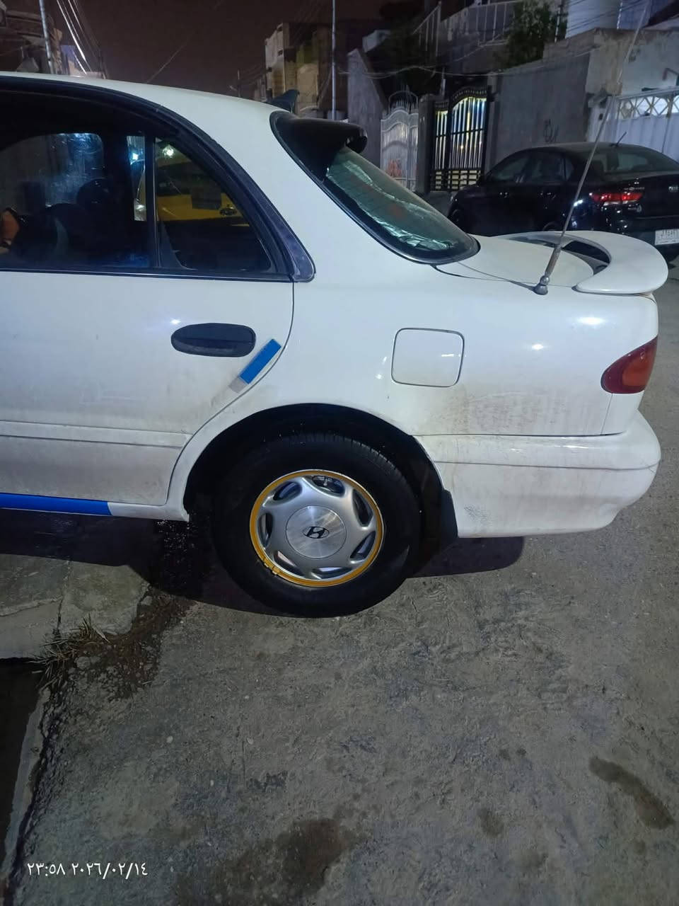 كير اوتماتيك رقم بغداد
***********
