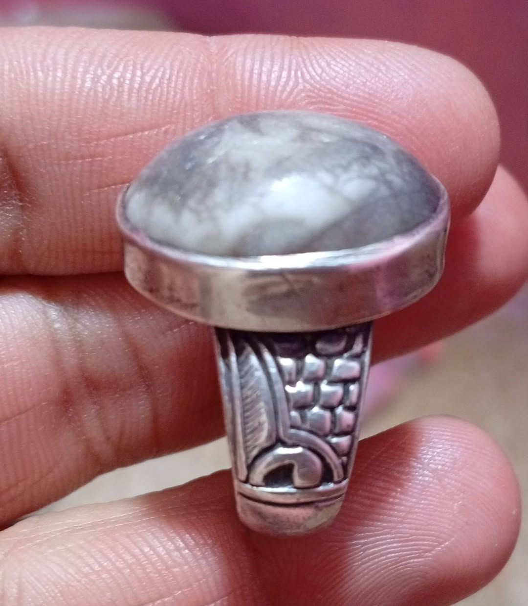 اللبيع من نوادر أنتيك  سليماني داودي مصور واضح بنت  واكفه   عطف لون نادر جدن دخاني سعر فضة عراقية ثقيلة925  85وبي مجال الطيبين رقم تواصل ***********
