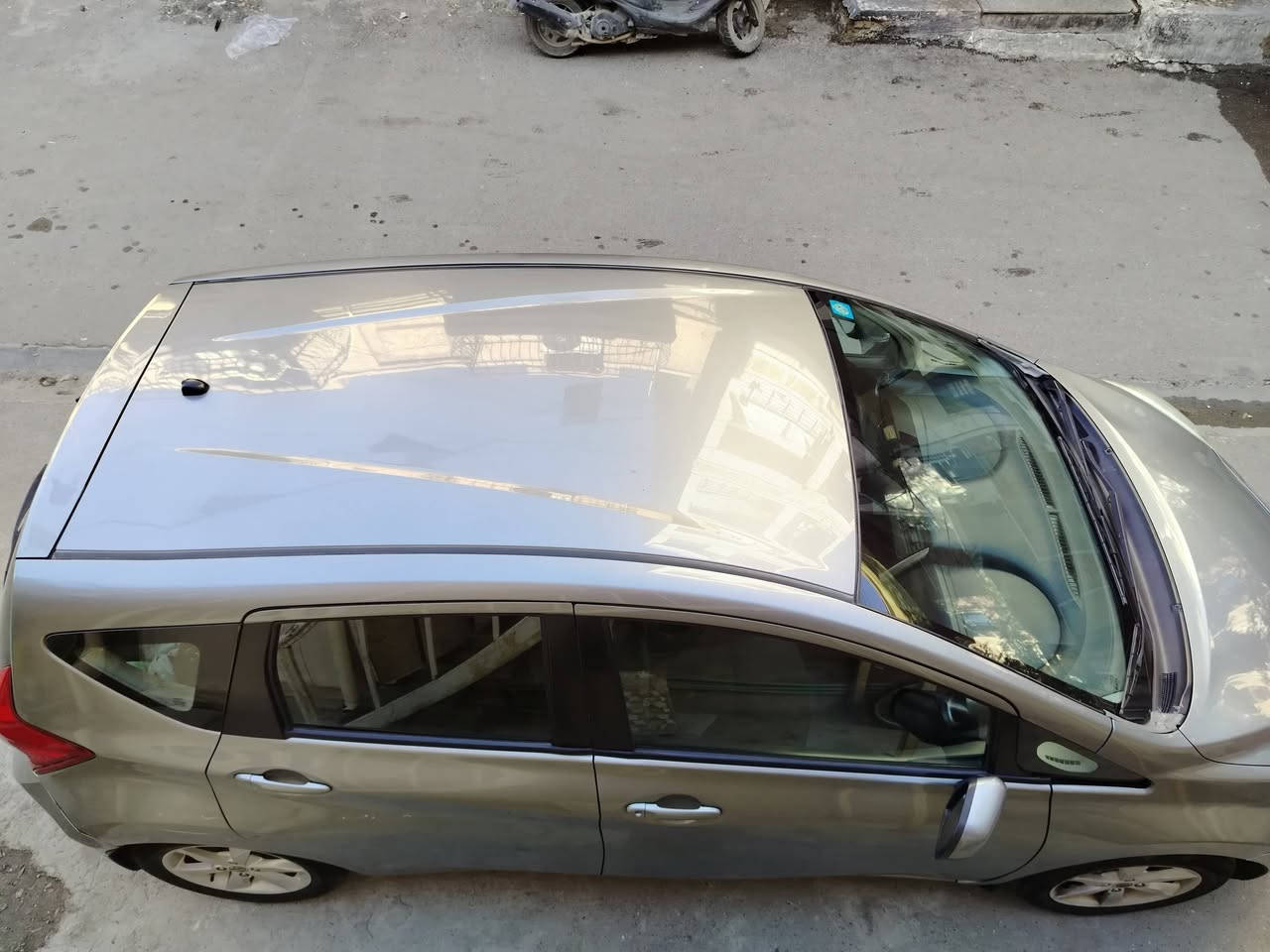 السلام عليكم
من رخصة الادمن المحترم
مستعجل بالبيع اخوان 
للبيع نيسان فرسا موديل ٢٠١٤ وارد امريكي حادث صندوك خلفي بيها صبغ صندوك وباب الخلفي جنب السايق أثر شخوط ستوته بدون معجون 
كير ومحرك ١٦٠٠ مكفولات  تبريد فول ويل كب شاشة كامره 
رقم بغداد الماني مشروع وطني سنويه ساقطه تستلمها صافي 
السعر ٨٢ وبيها مجال للشراي
تحويل ثاني يوم 
الاتصال او المراسلة مع الرقم حصرا 
***********
