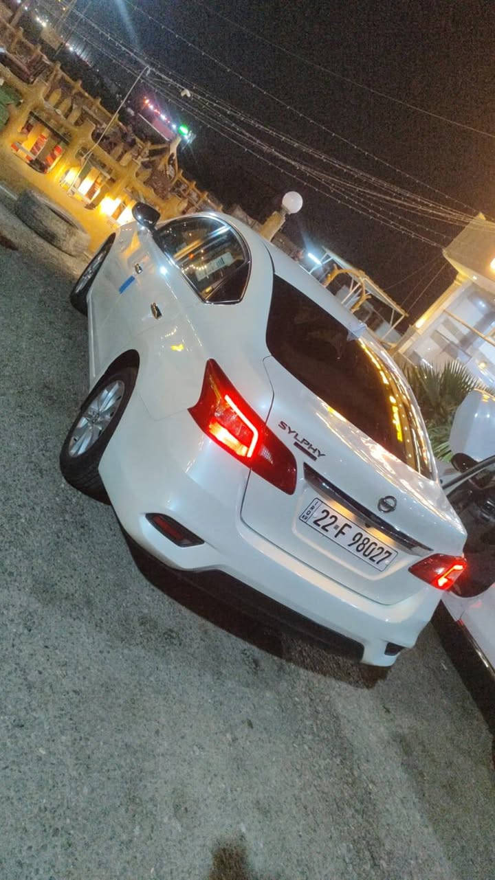 نيسان سنتره٢٠٢٤ كفاله عامه ماشيه ٣١ الف
السعر١٢٣ وبيه مجال قليل *********** البصرة, العراق
